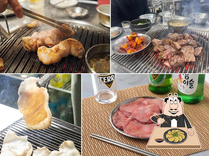釜山式韓国焼肉 ミリネヤンコプチャン 広島袋町店