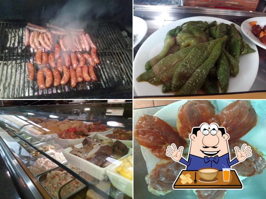 Restaurante Barbacoa Calero