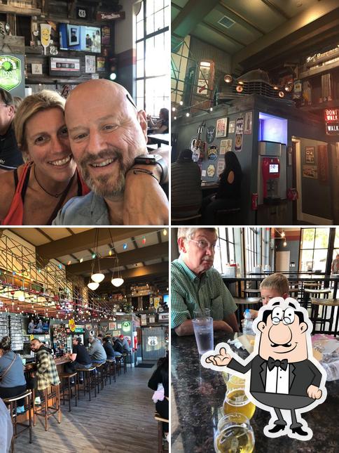 Rustwater Kitchen & Taproom