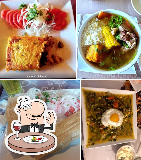 Sabores Chilenos