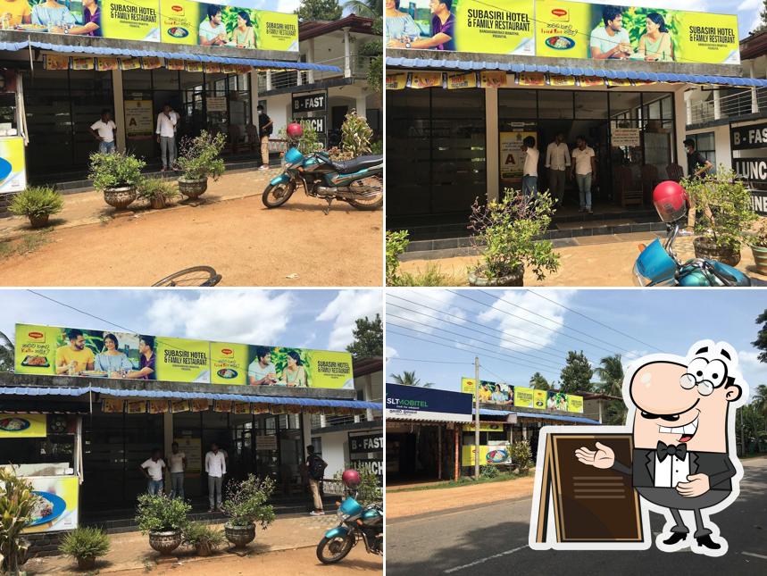 Subasiri Family Restaurant