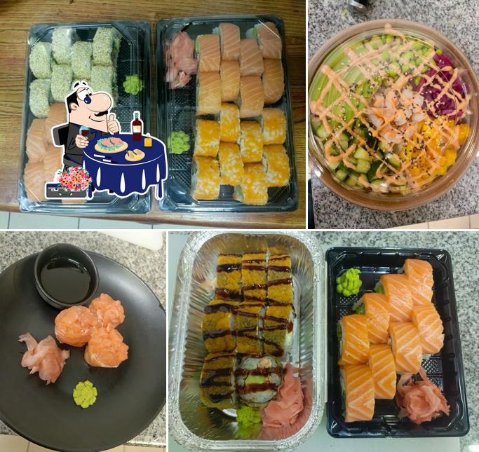 Sushi Bowl