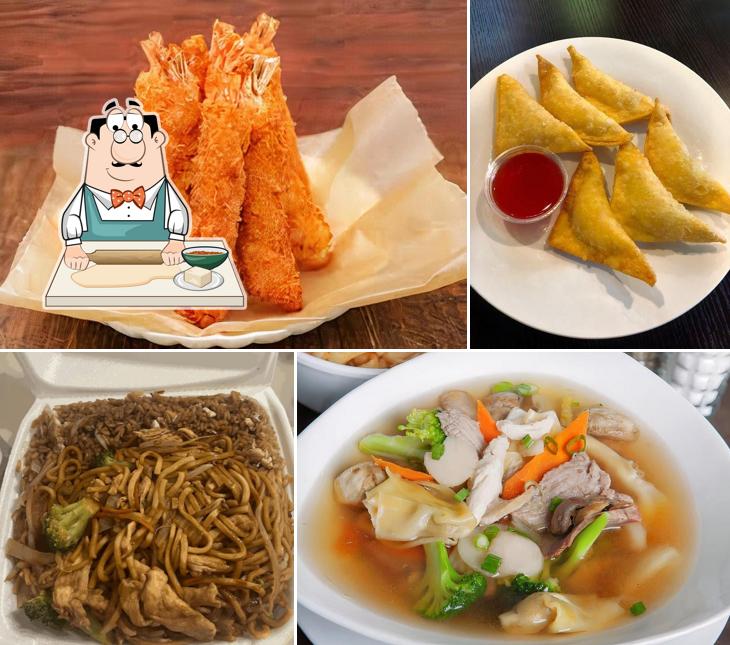 Tang Wok Chinese Restaurant