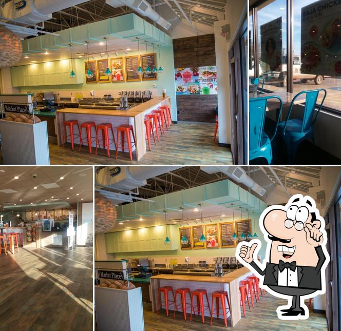 Tropical Smoothie Cafe