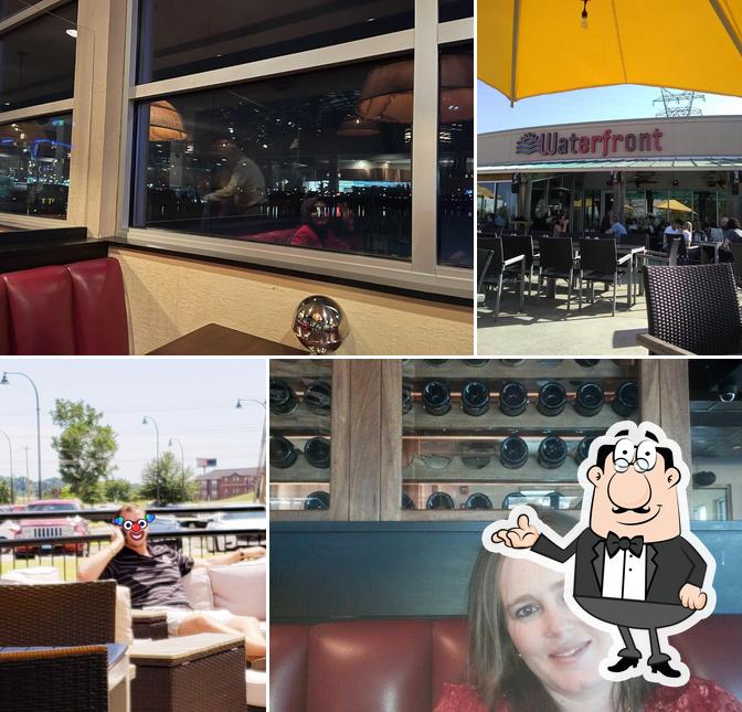 Waterfront Grill Tulsa