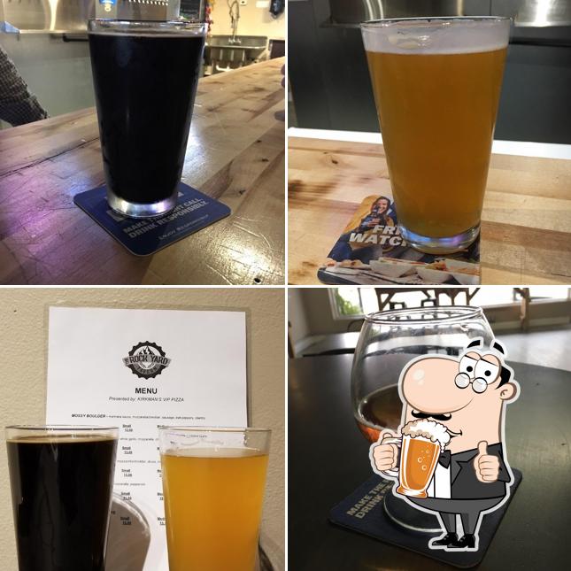 The Rock Yard Tavern