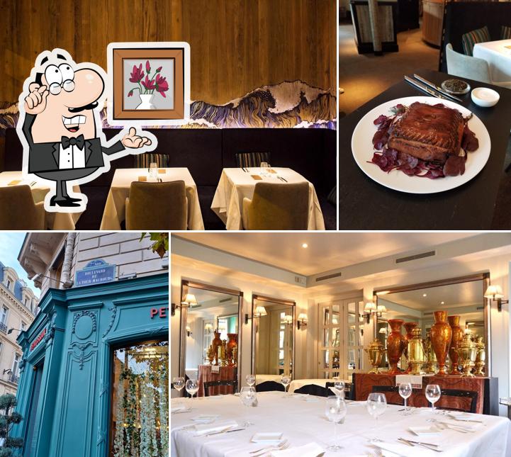 Restaurant Petrossian