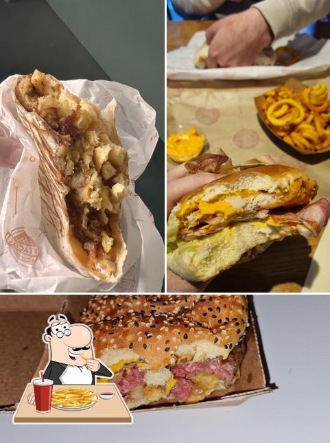 Johnny's Burger & O'Tacos