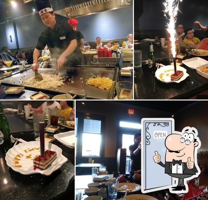 Fuji Japanese Steakhouse