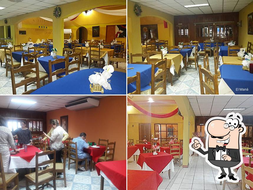 Restaurante Buffet El Maná