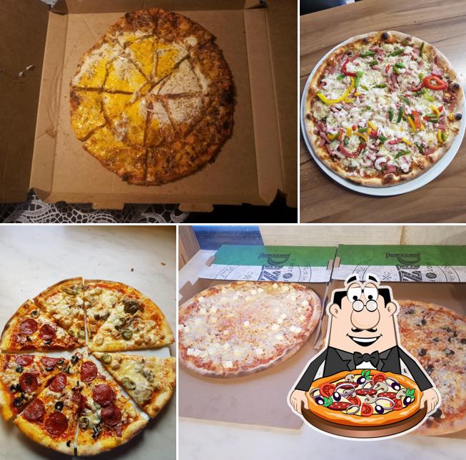 Kebab Pizzeria Selin