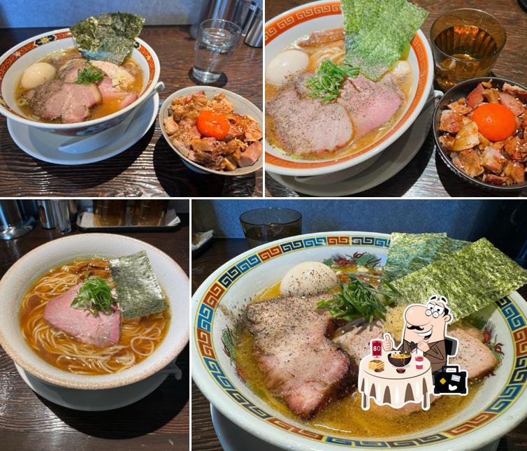 中華蕎麦 柳