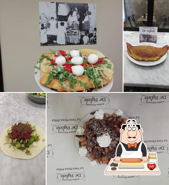 Antica Pizzeria De' Figliole