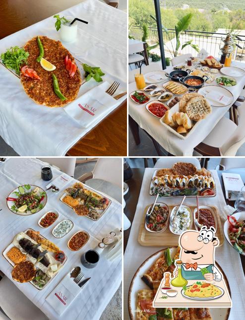 Asar Restaurant Kas
