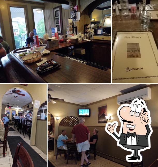 Bella Michael's Restaurant