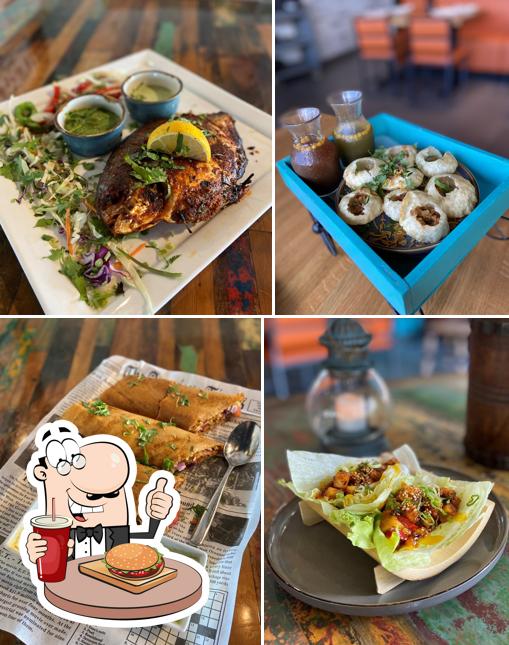 Bombay Street Kitchen