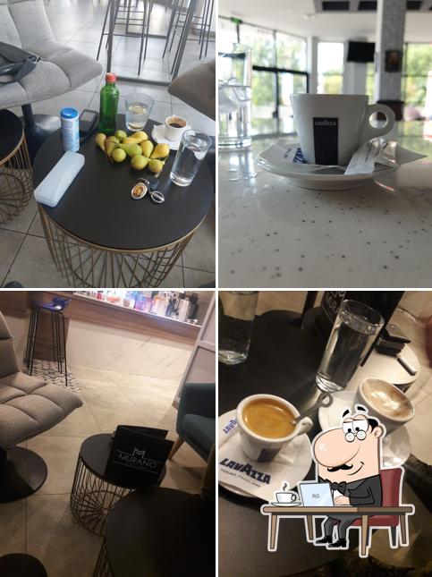 Coffee Bar "Murano"
