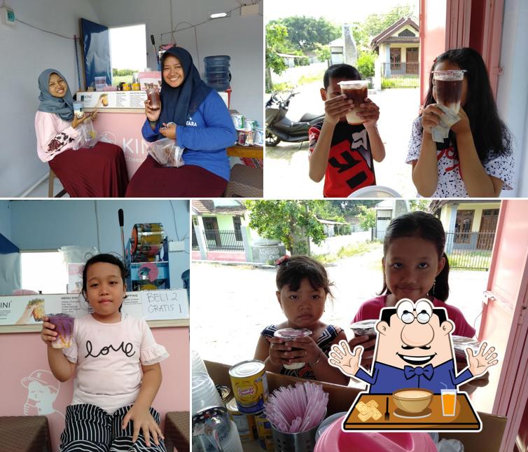 Kini Cheese Tea Wisata Desa