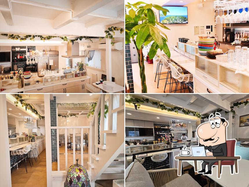 Cafe Oia （イア）