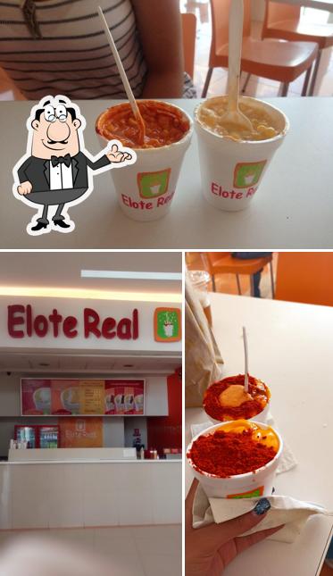 Elote Real