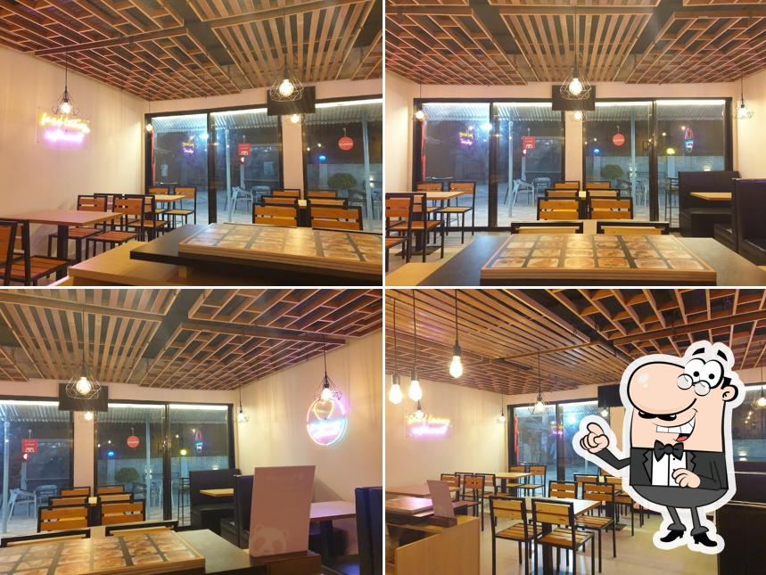 Food lovers Restaurant
