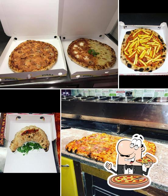 Pizza Away di Sergio Verbania