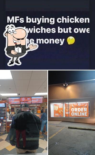 R Pizzeria
