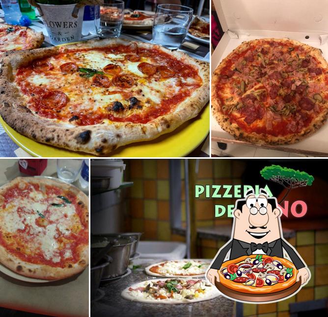 Pizzeria del pino