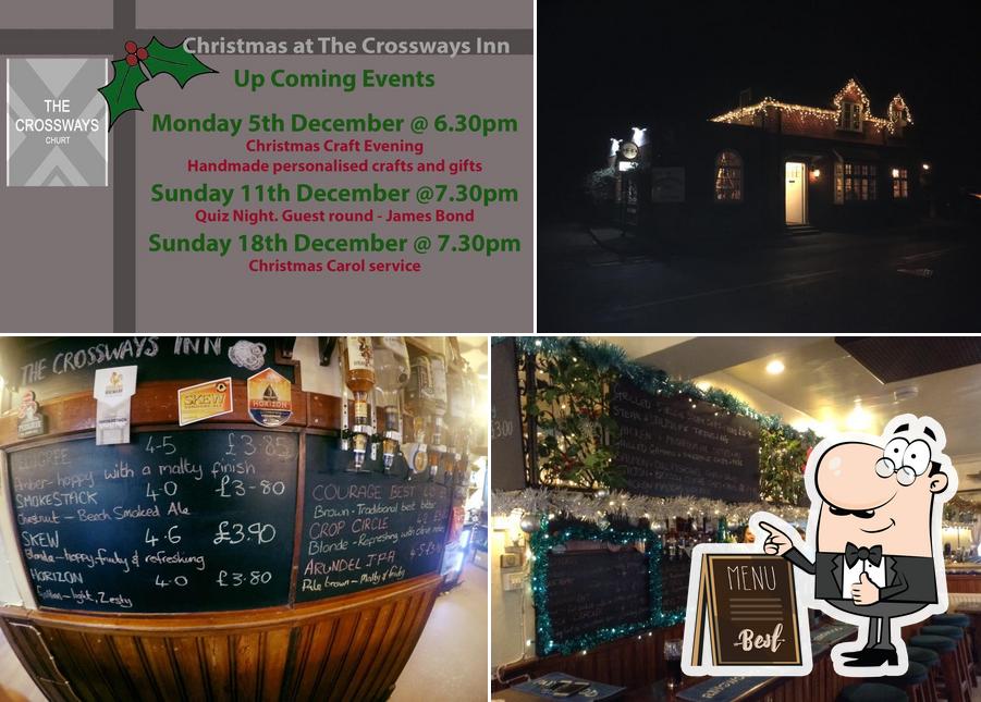 The Crossways Inn
