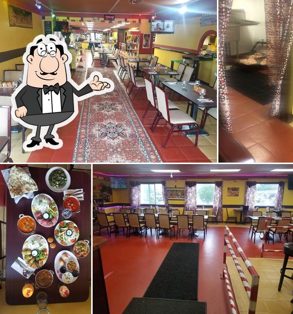 5 Rivers Indian Cuisine