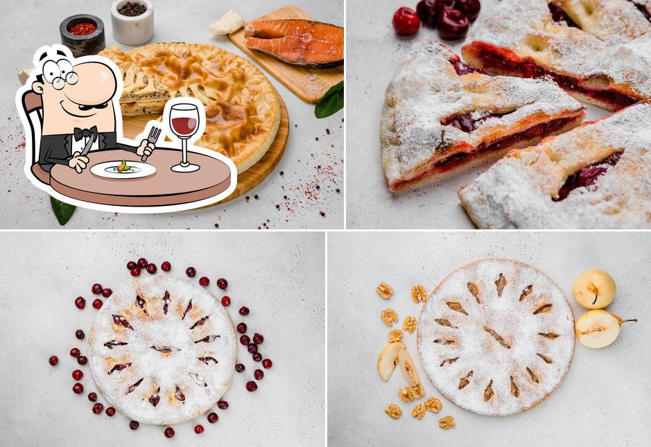 Арфа Пироги