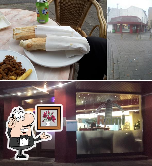 Pizzeria & Diner / Grillroom Rami