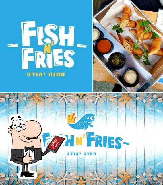 Ресторан Fish N' Fries