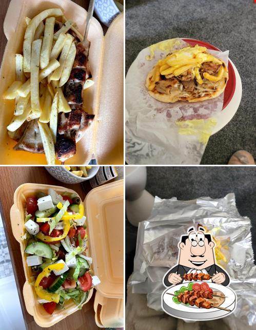 GreekLicious and Sweet
