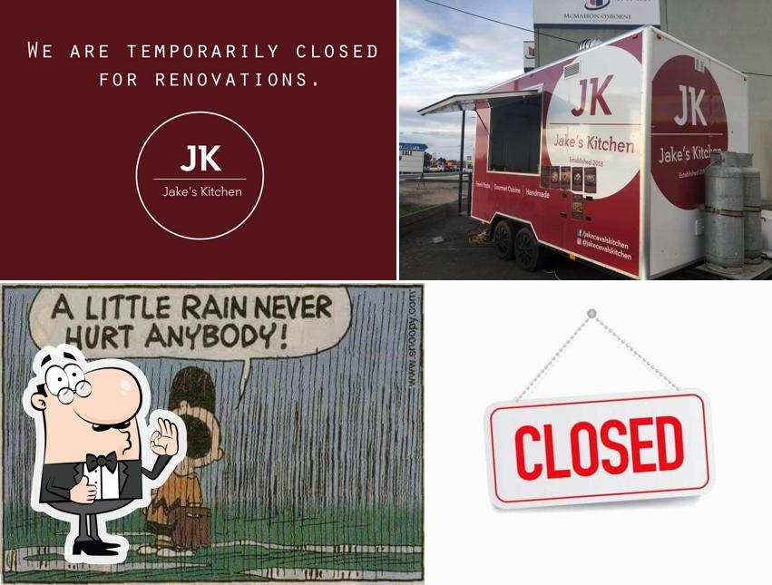 Jake’s Kitchen