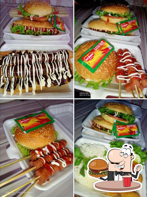 Kedai Pizza Kaliwining