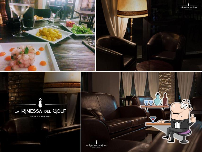 La Rimessa del Golf