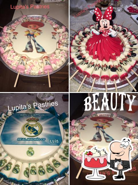 Lupita's pastries