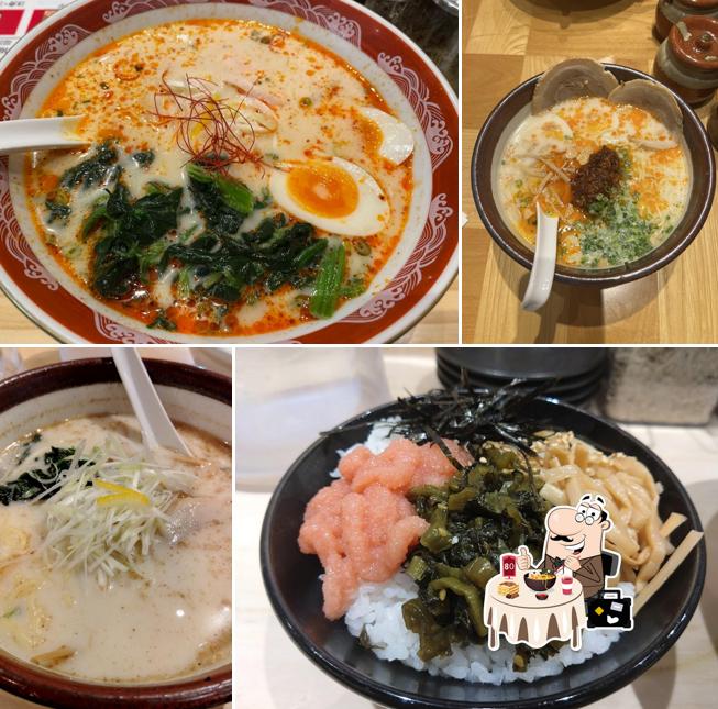 Oreryū Shio Ramen Kichijōji