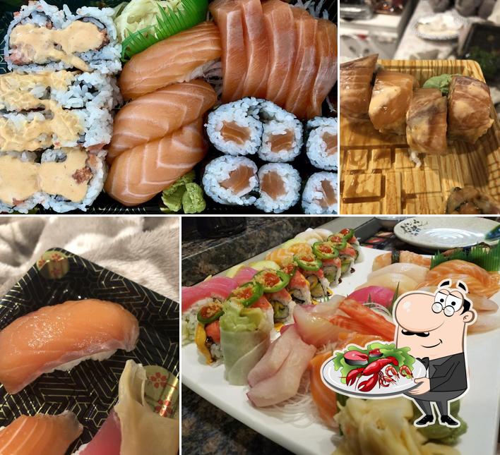 PJ Sushi Teriyaki