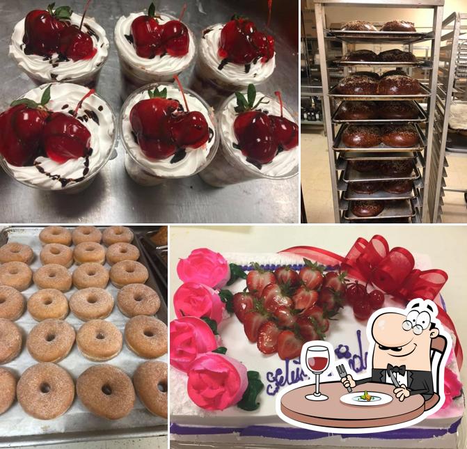Panaderia y pasteleria esperanza