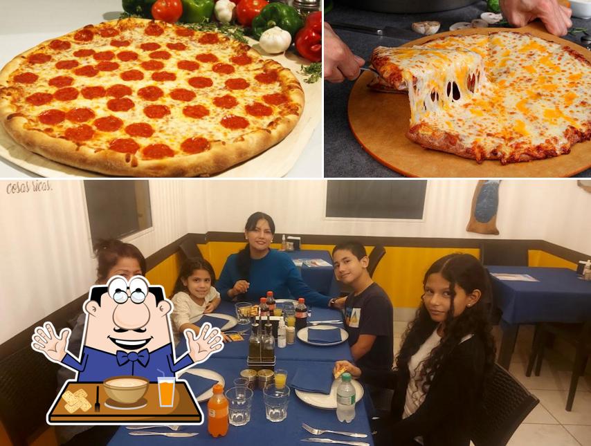 Pizzas Master Santa Elena