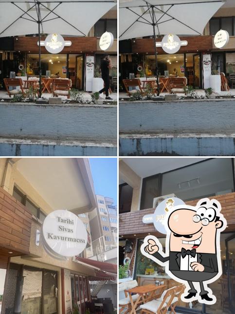 Pulurlu Sivas Kavurmacısı