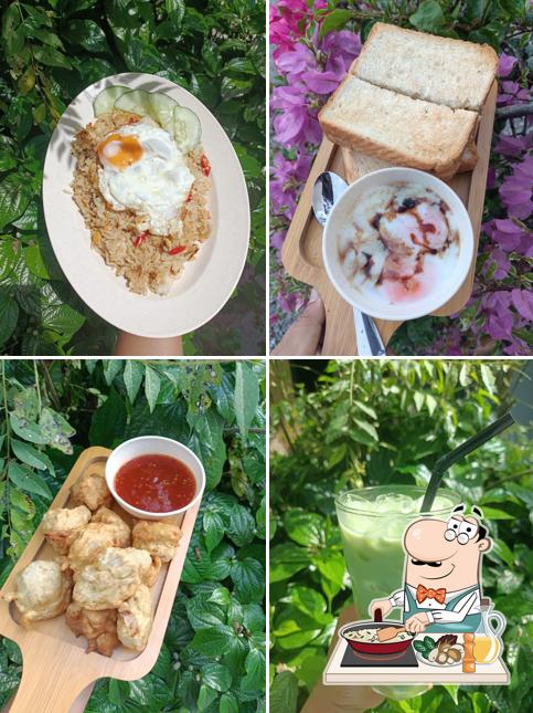 Rasina Hidden Cafe
