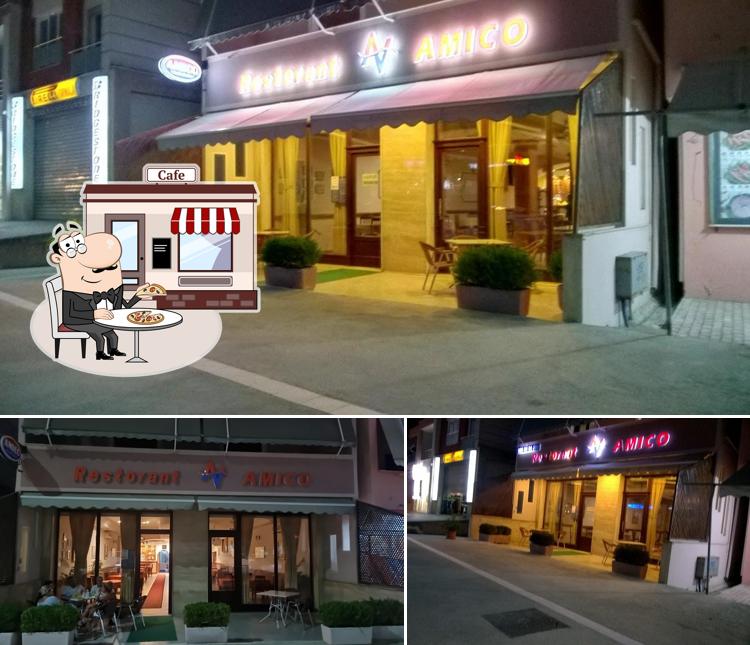 Restorant Amico
