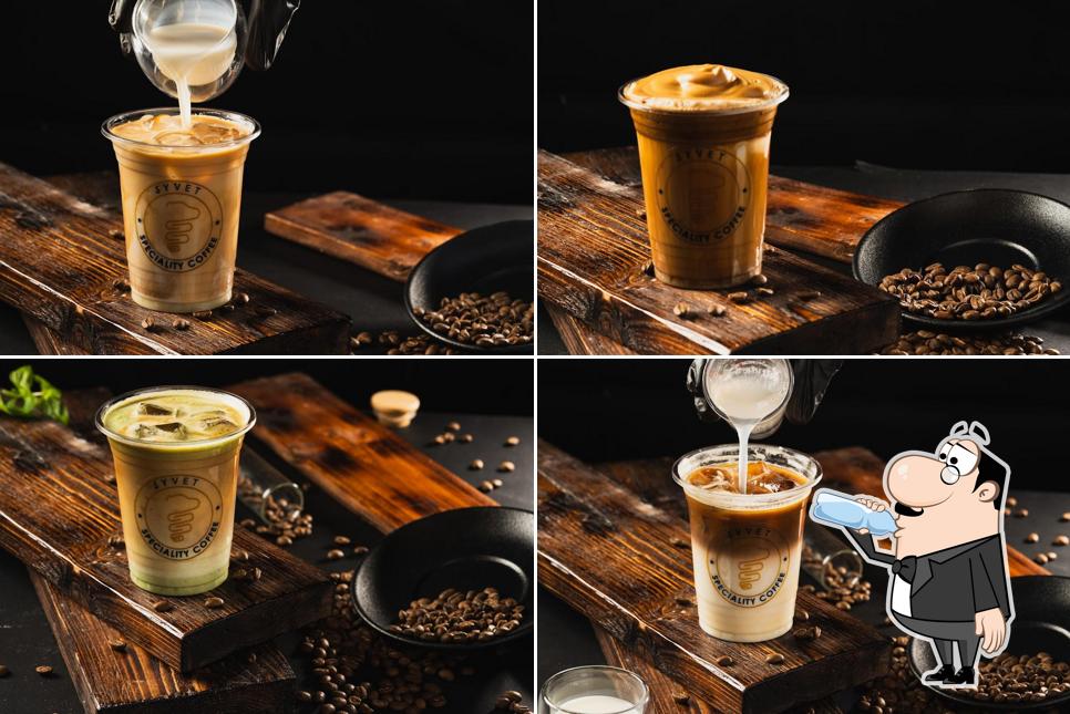 Syvet Coffee