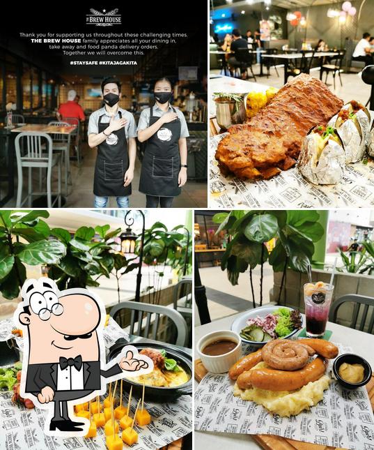 The Brew House @Asteria Melaka
