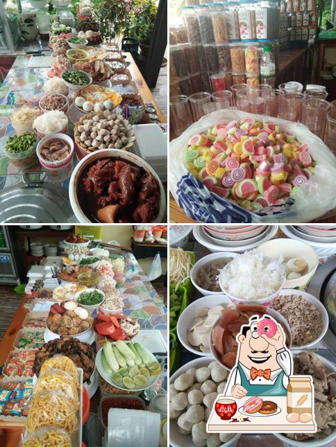 ร้านเอ้ (อิ่มอร่อย) บางพลีน้อย