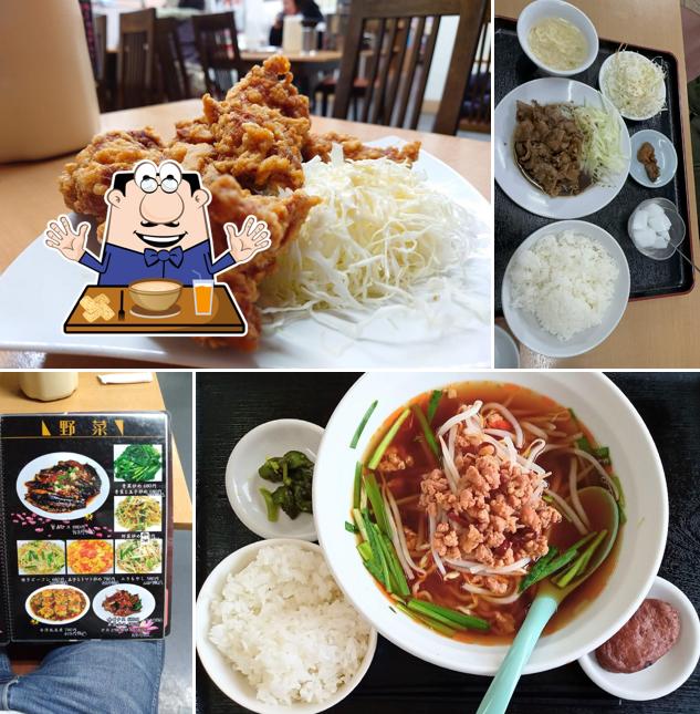 台湾料理ずせん（紫森） 桔梗店