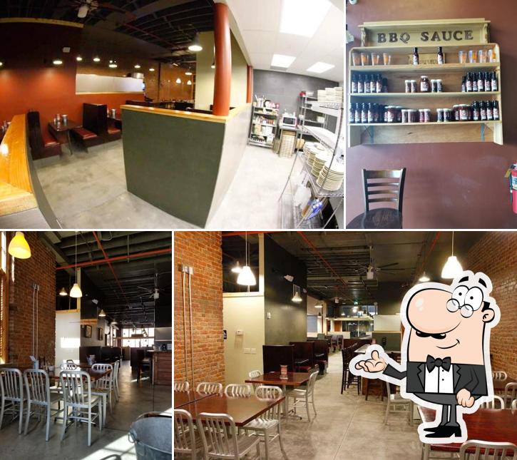 Smokey's BBQ and Grill
